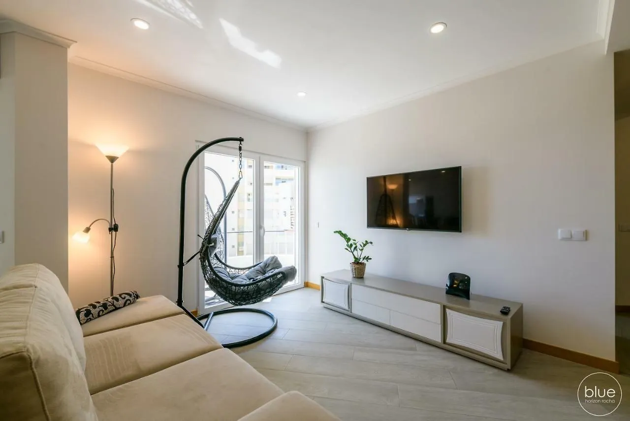 Blue Horizon Rocha Apartment Portimao Portugal
