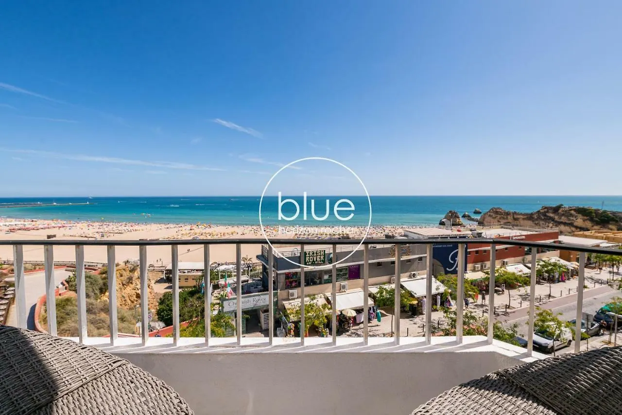 Blue Horizon Rocha Apartment Portimao