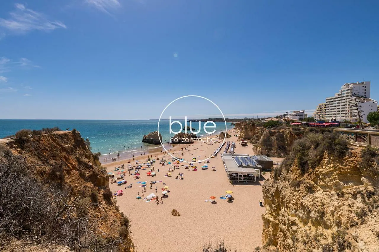 Blue Horizon Rocha Apartment Portimao