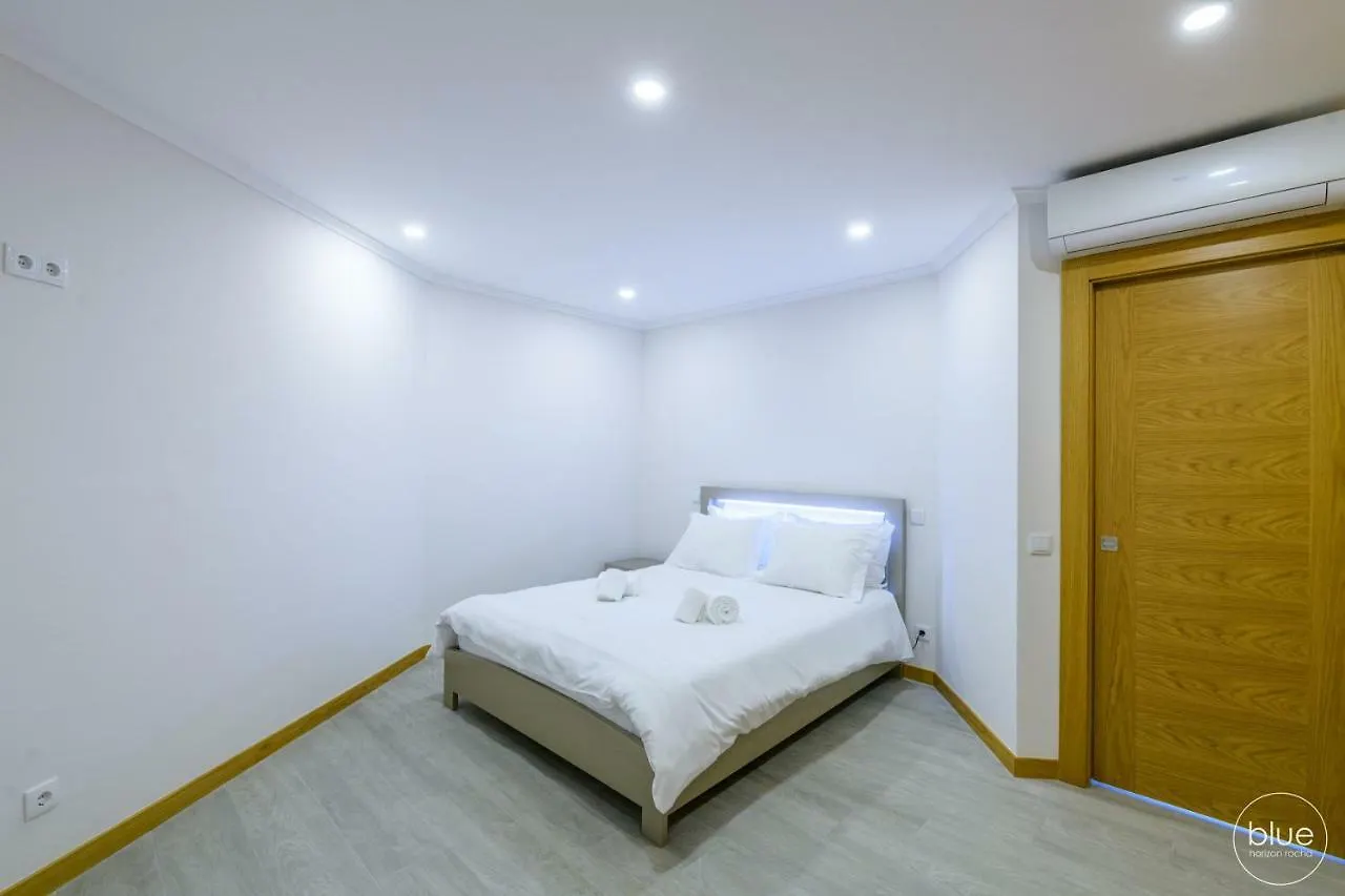 Blue Horizon Rocha Apartment Portimao