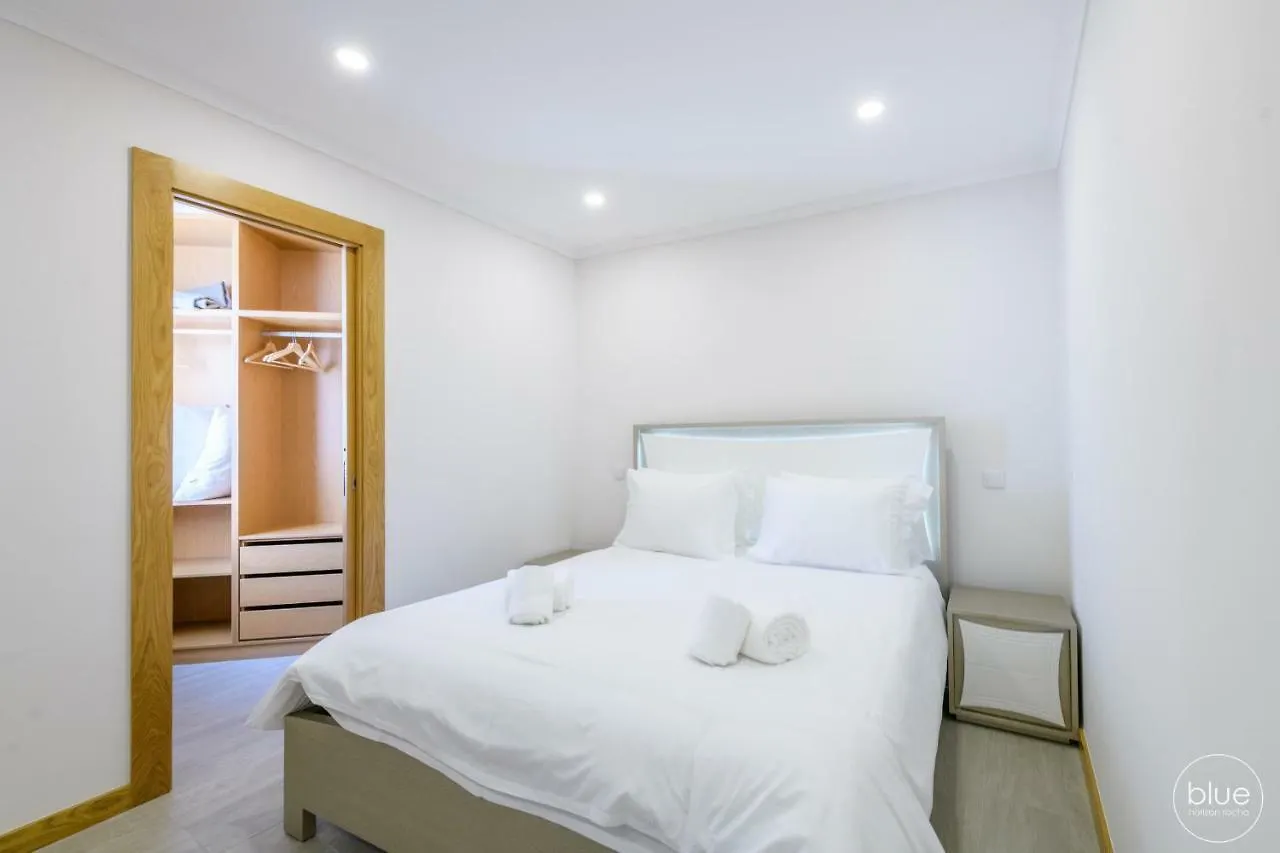 Blue Horizon Rocha Apartment Portimao