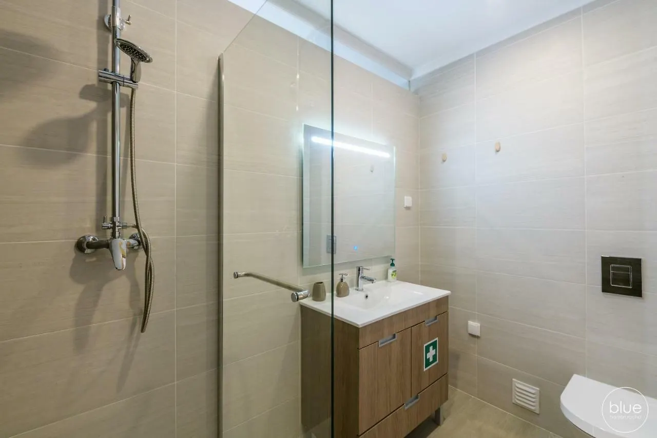 Blue Horizon Rocha Apartment Portimao Portugal