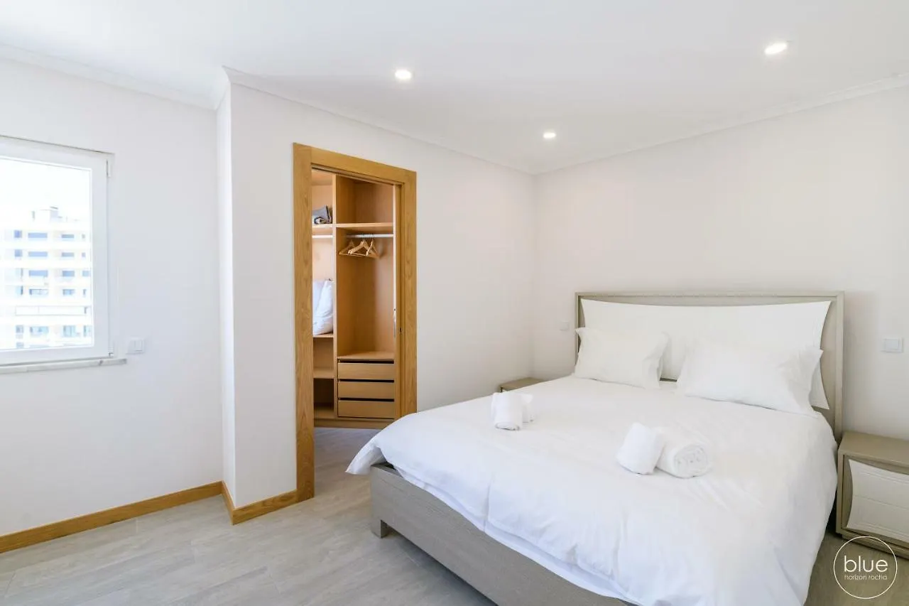 Blue Horizon Rocha Apartment Portimao