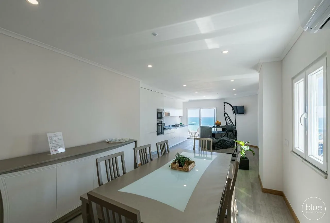 Blue Horizon Rocha Apartment Portimao