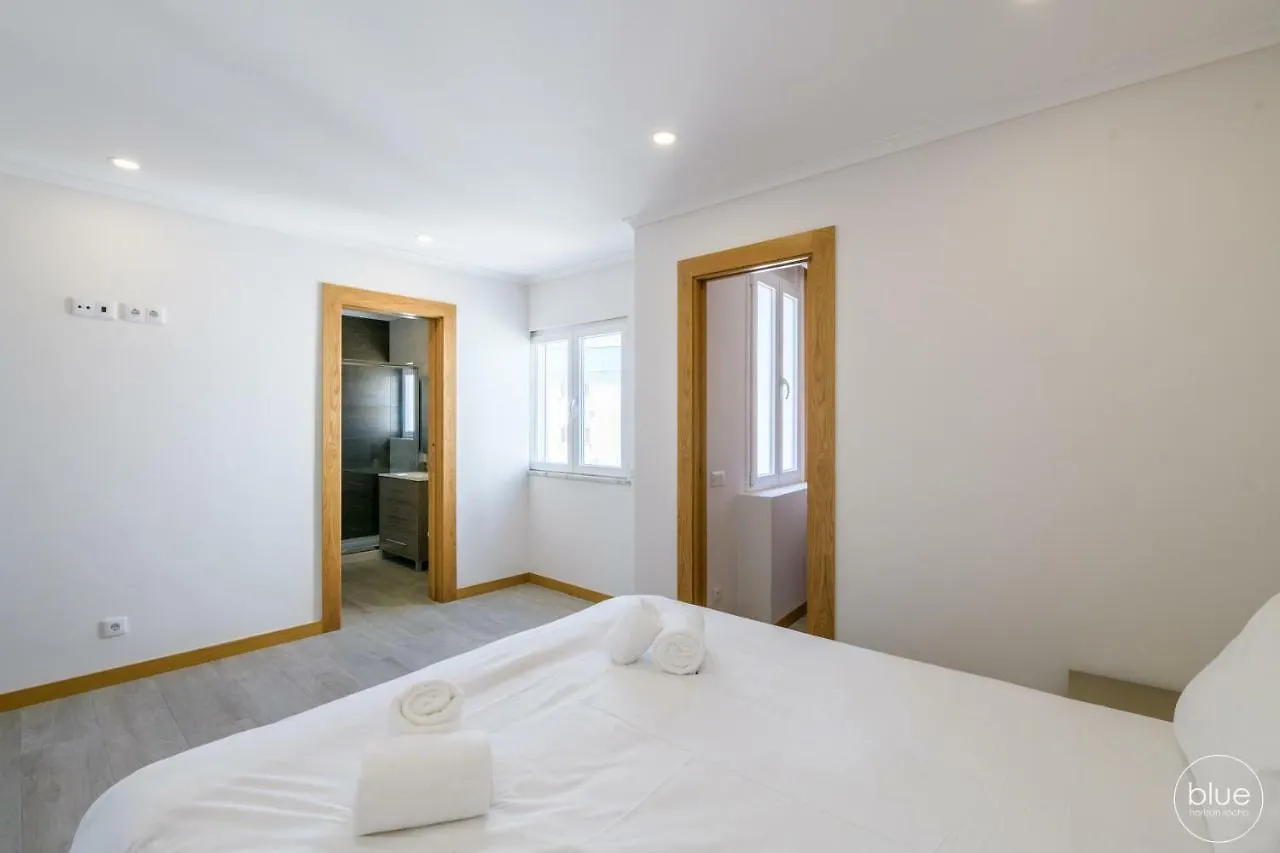 Blue Horizon Rocha Apartment Portimao