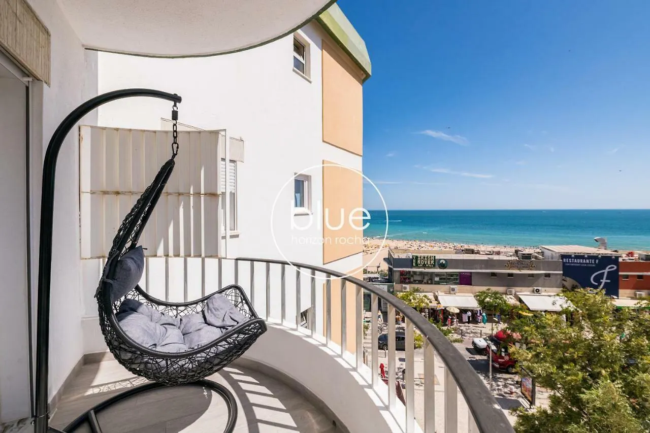 Blue Horizon Rocha Apartment Portimao