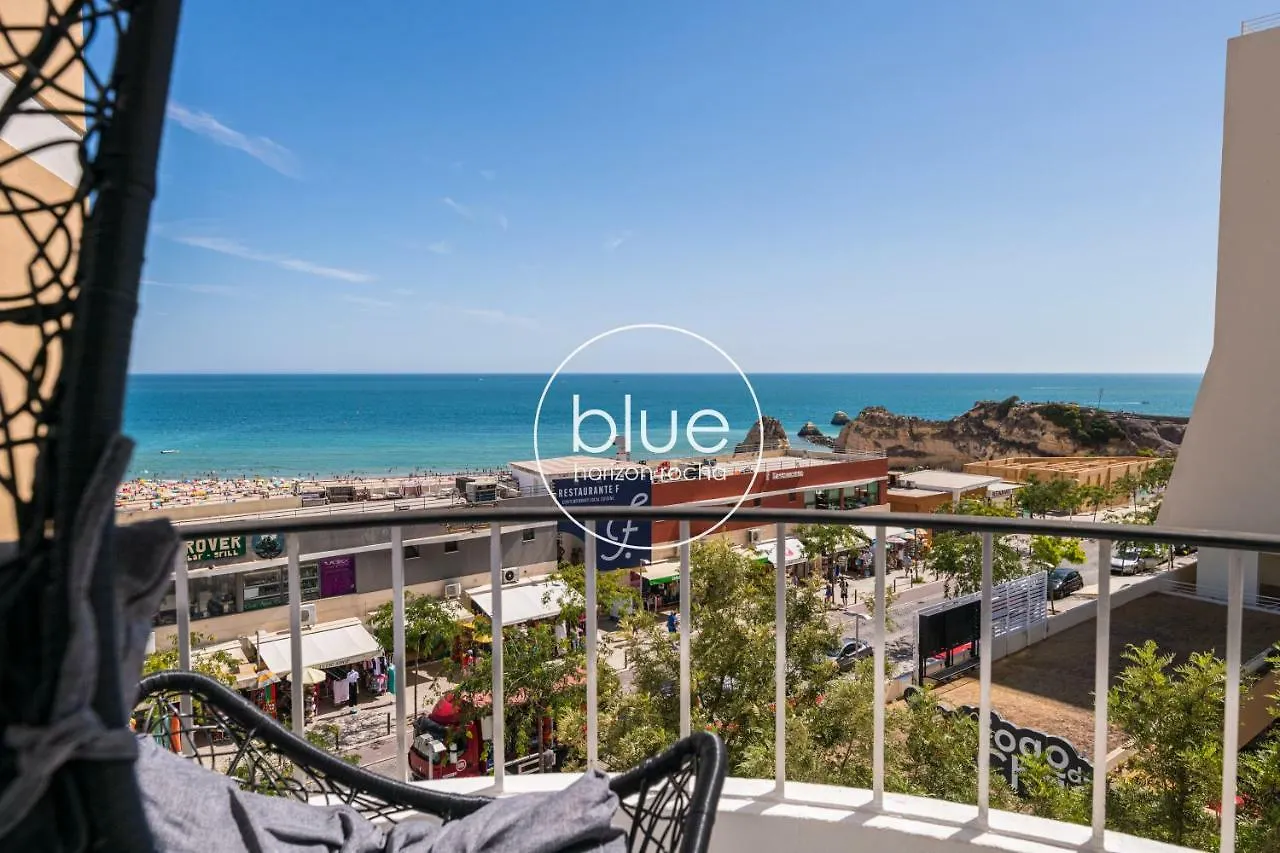 Blue Horizon Rocha Apartment Portimao