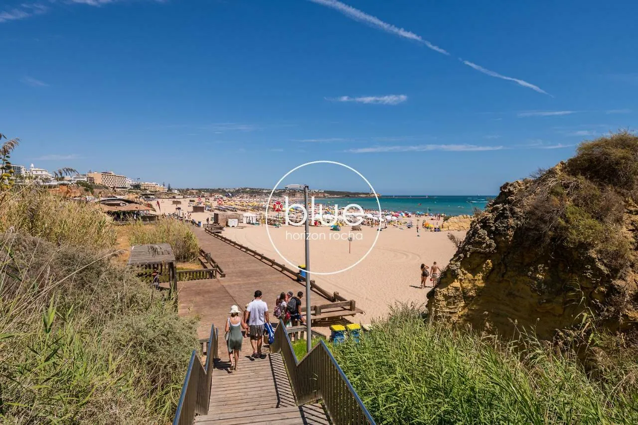 Blue Horizon Rocha Apartment Portimao 0*,