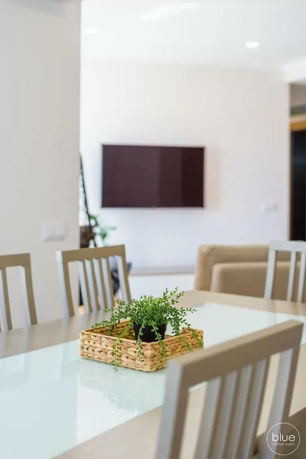 Blue Horizon Rocha Apartment Portimao 0*,