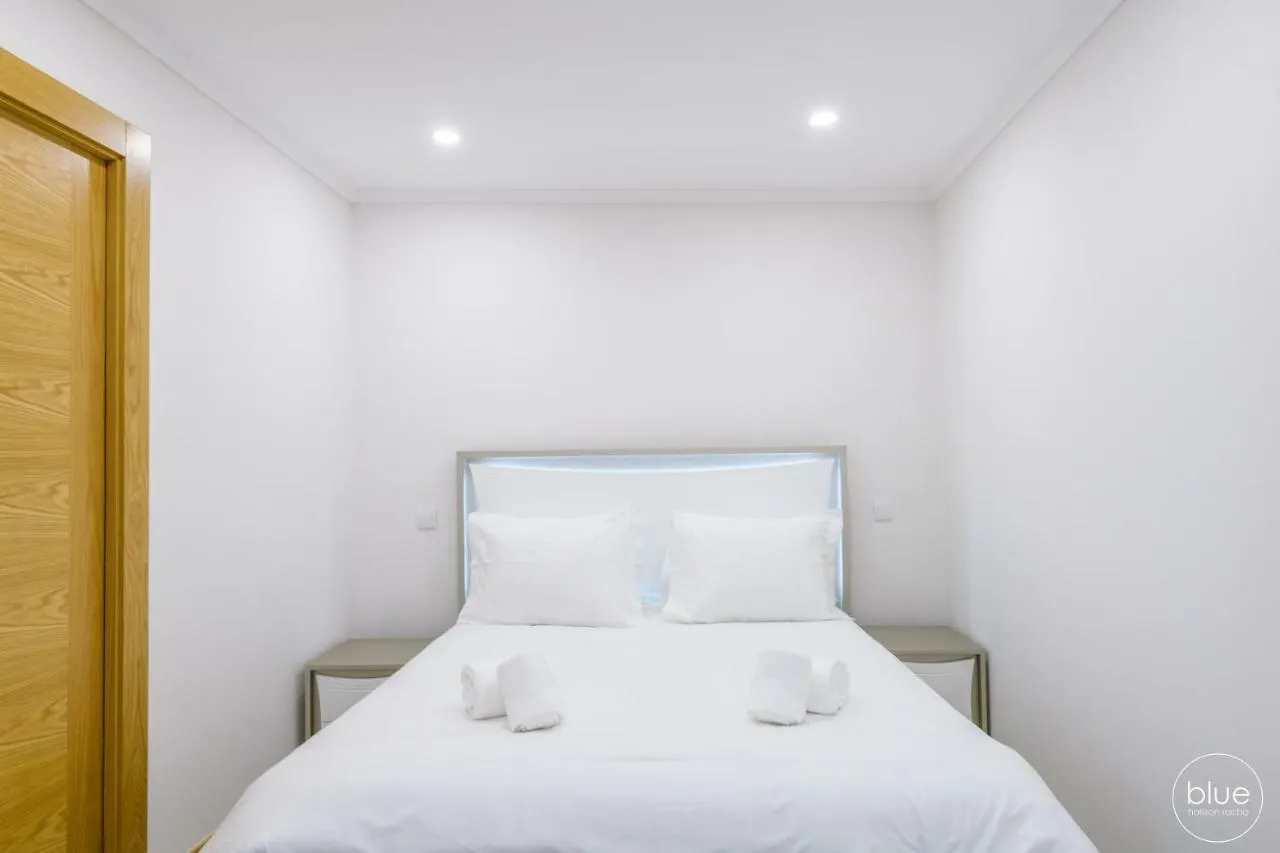 Blue Horizon Rocha Apartment Portimao