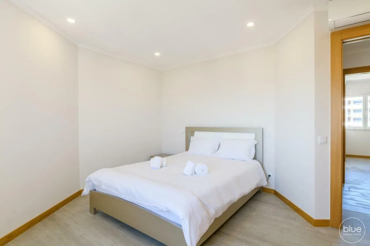 Blue Horizon Rocha Apartment Portimao Portugal
