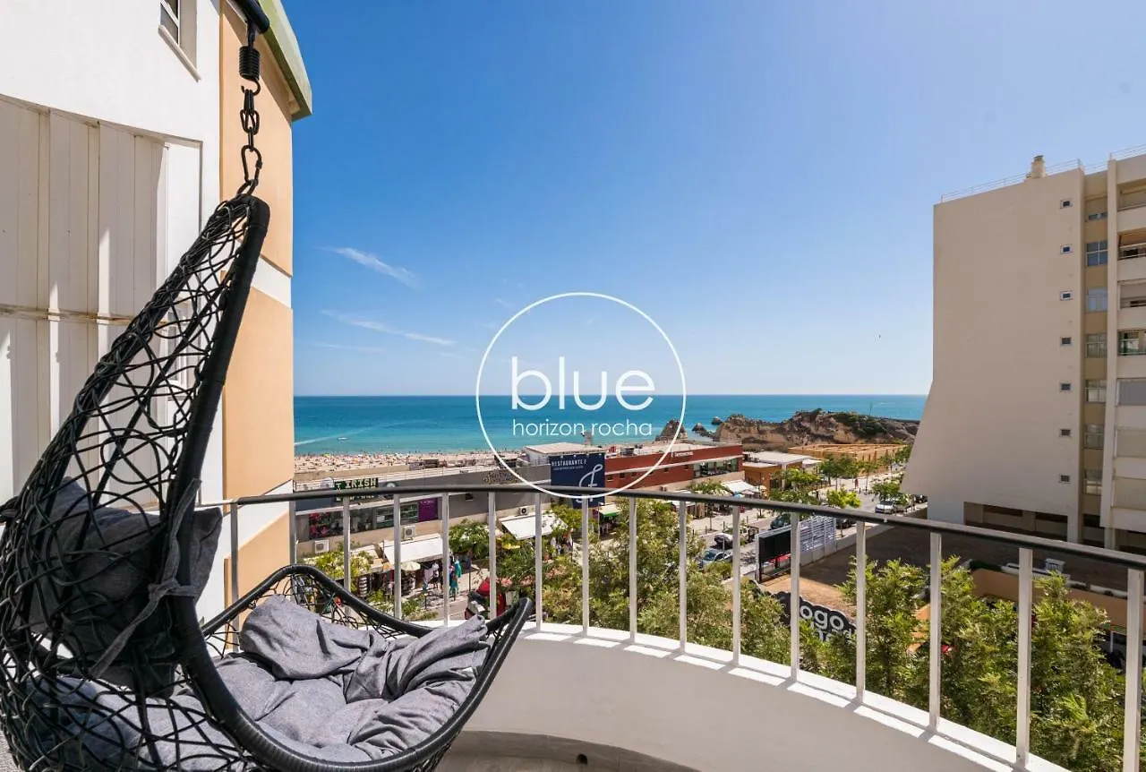 Blue Horizon Rocha Apartment Portimao Portugal