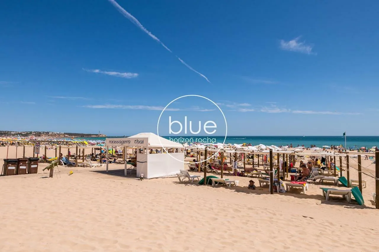 Blue Horizon Rocha Apartment Portimao Portugal