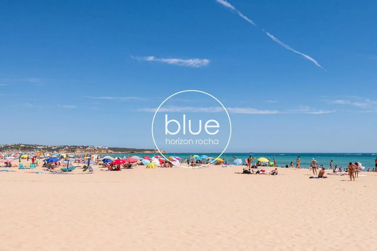 Blue Horizon Rocha Apartment Portimao 0*,
